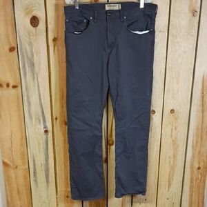 Wrangler Men's Slim Straight Flex Jeans Size 34X30